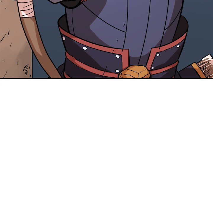The Humble Warriors The Humble Warriors EP 35 - Toomics page 118 - 