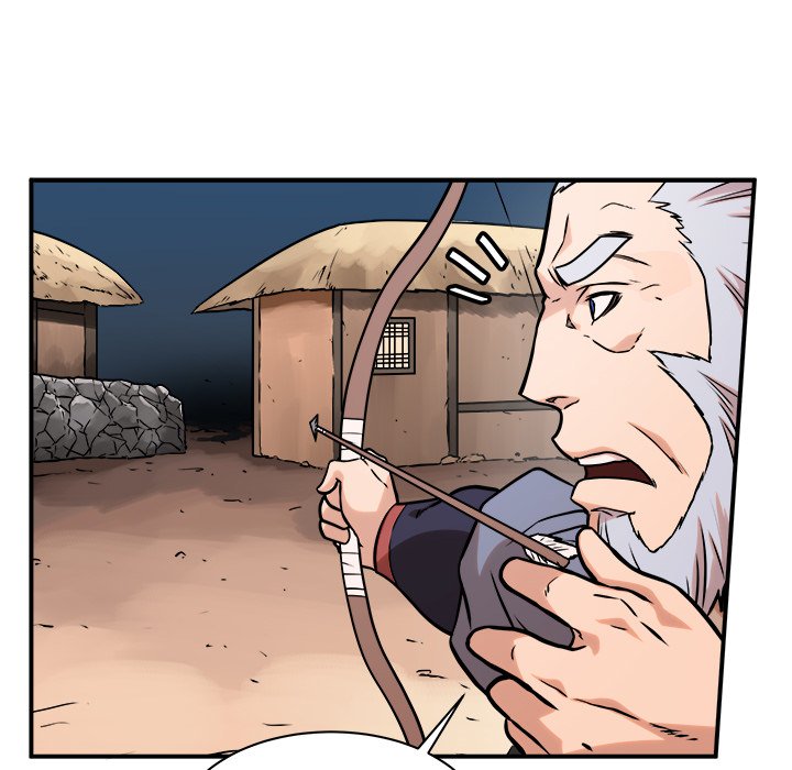 The Humble Warriors The Humble Warriors EP 35 - Toomics page 119 - 