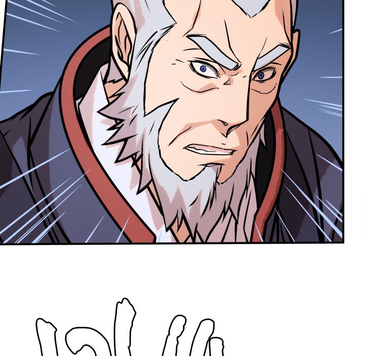 The Humble Warriors The Humble Warriors EP 35 - Toomics page 121 - 