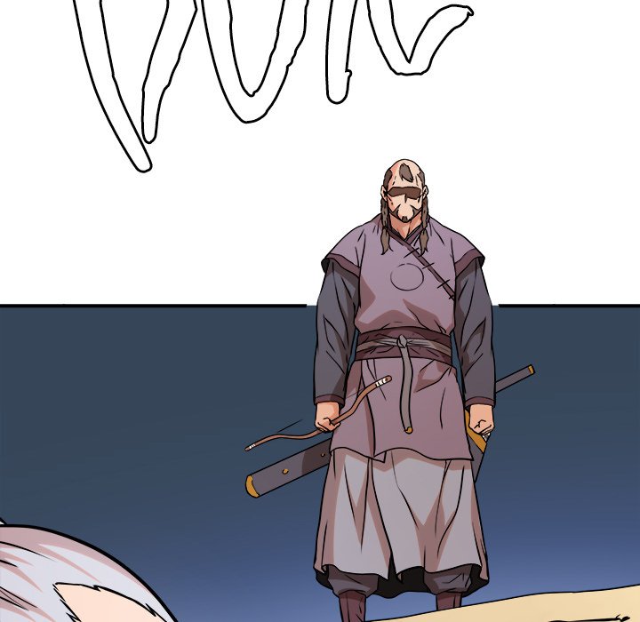 The Humble Warriors The Humble Warriors EP 35 - Toomics page 122 - 