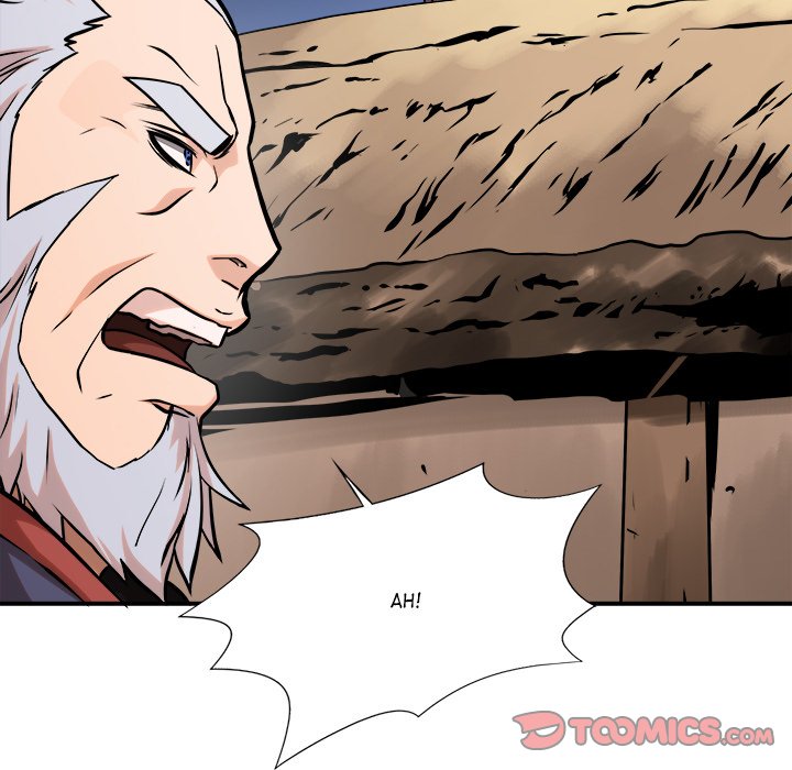 The Humble Warriors The Humble Warriors EP 35 - Toomics page 123 - 