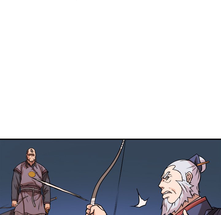 The Humble Warriors The Humble Warriors EP 35 - Toomics page 124 - 