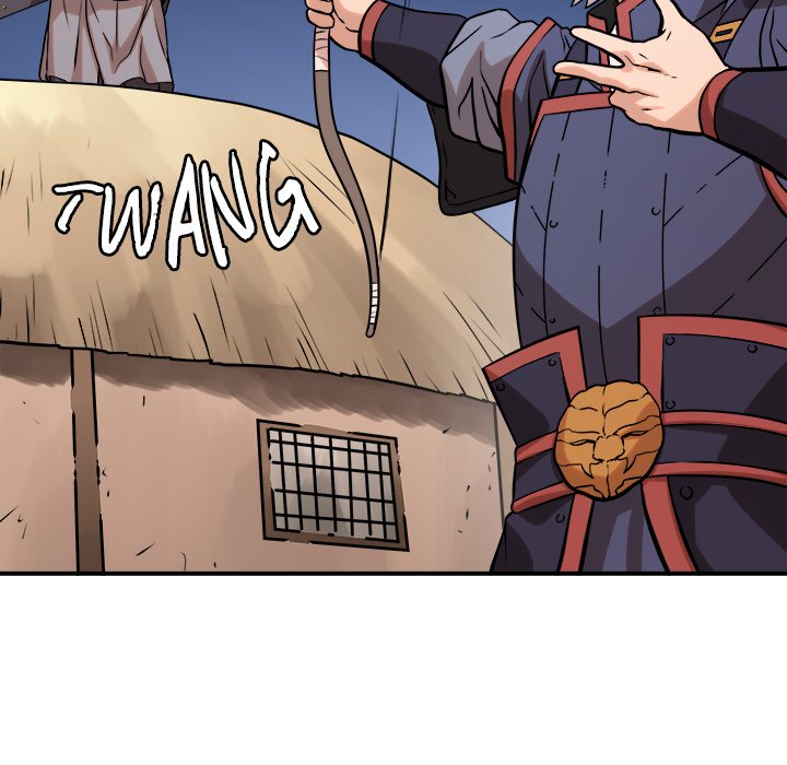 The Humble Warriors The Humble Warriors EP 35 - Toomics page 125 - 