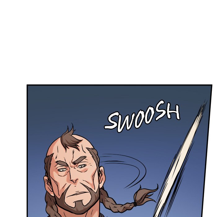 The Humble Warriors The Humble Warriors EP 35 - Toomics page 126 - 