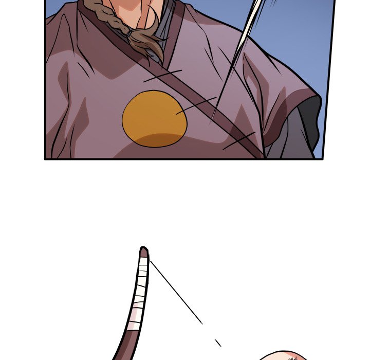The Humble Warriors The Humble Warriors EP 35 - Toomics page 127 - 