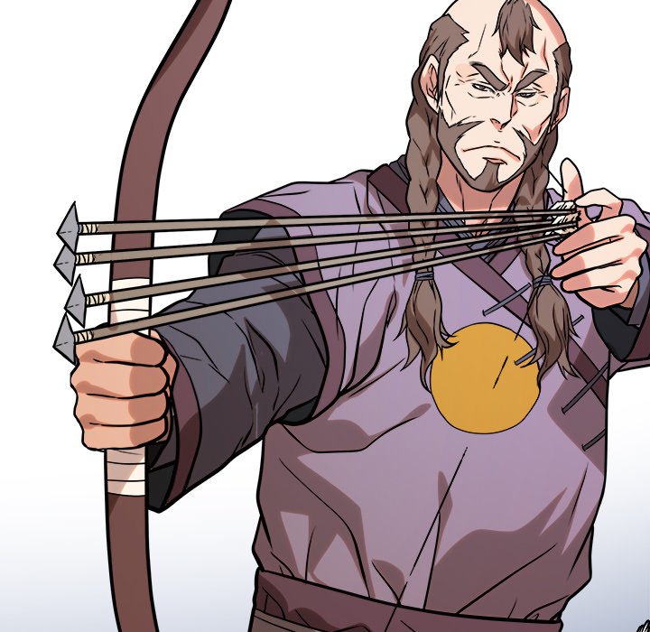 The Humble Warriors The Humble Warriors EP 35 - Toomics page 128 - 