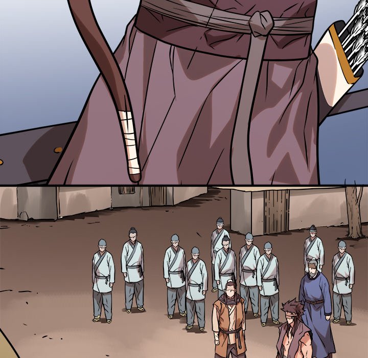 The Humble Warriors The Humble Warriors EP 35 - Toomics page 129 - 