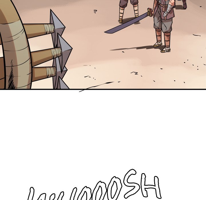 The Humble Warriors The Humble Warriors EP 35 - Toomics page 130 - 