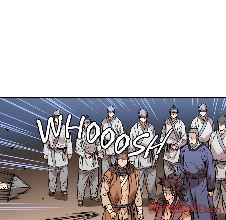 The Humble Warriors The Humble Warriors EP 35 - Toomics page 135 - 