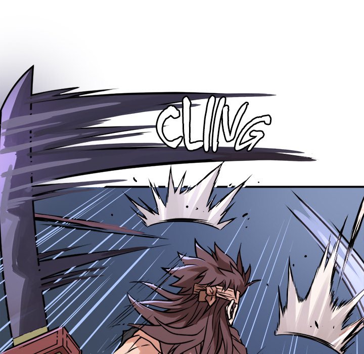 The Humble Warriors The Humble Warriors EP 35 - Toomics page 138 - 