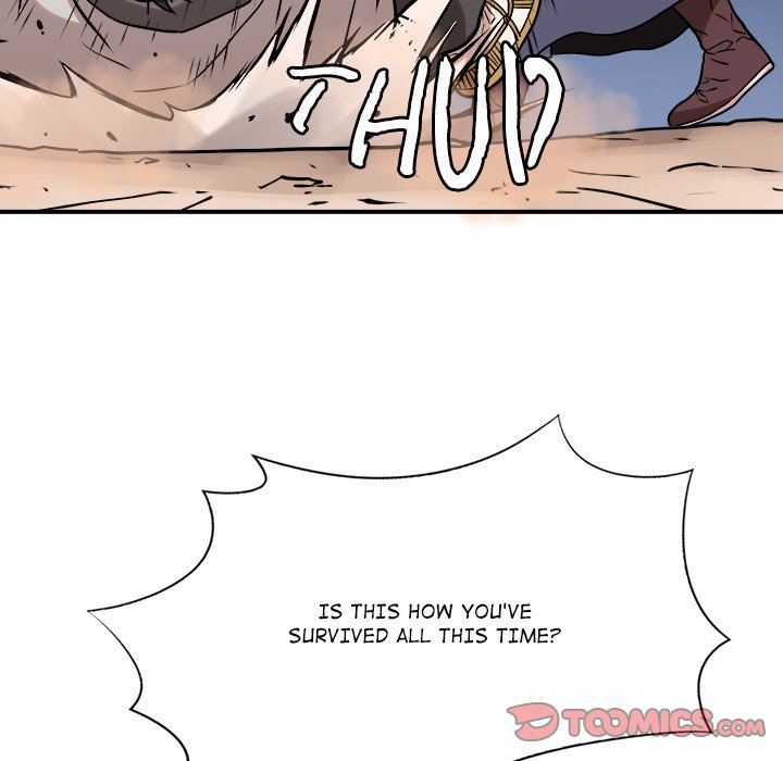 The Humble Warriors The Humble Warriors EP 35 - Toomics page 147 - 