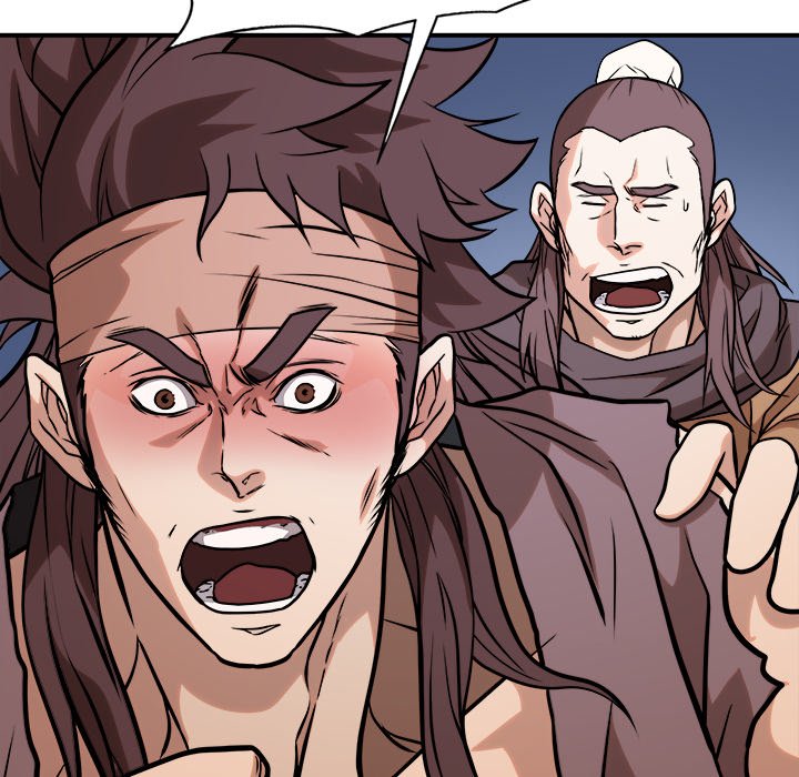 The Humble Warriors The Humble Warriors EP 35 - Toomics page 148 - 