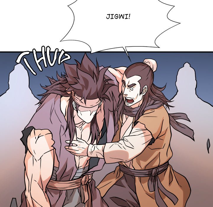 The Humble Warriors The Humble Warriors EP 35 - Toomics page 153 - 