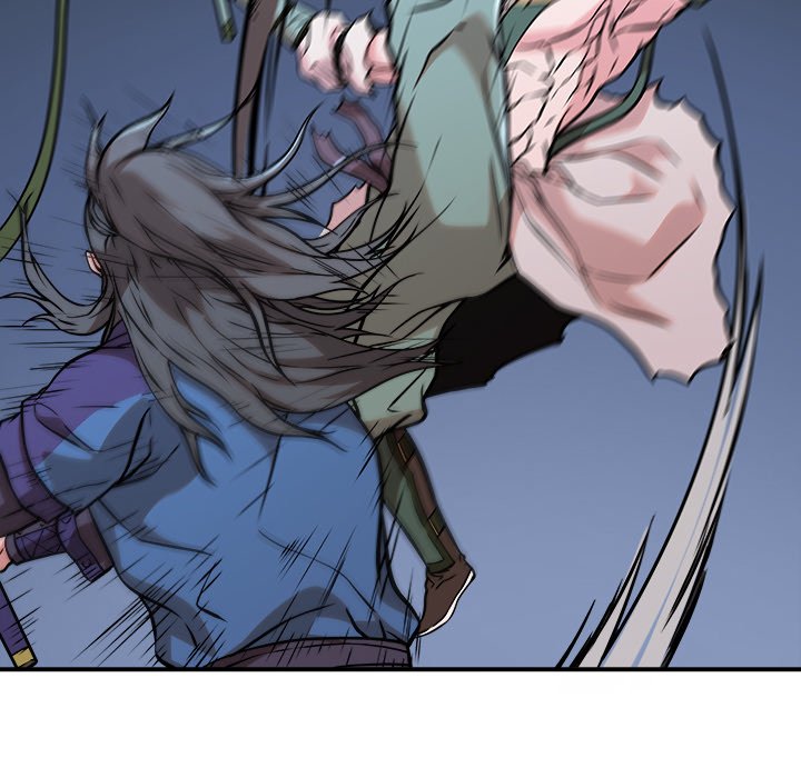 The Humble Warriors The Humble Warriors EP 35 - Toomics page 24 - 