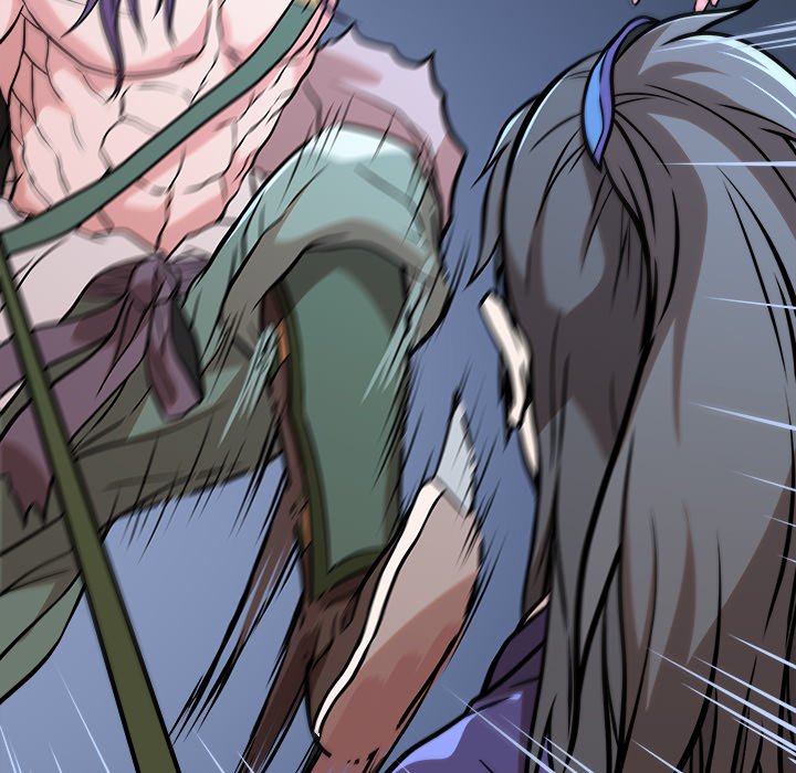 The Humble Warriors The Humble Warriors EP 35 - Toomics page 30 - 