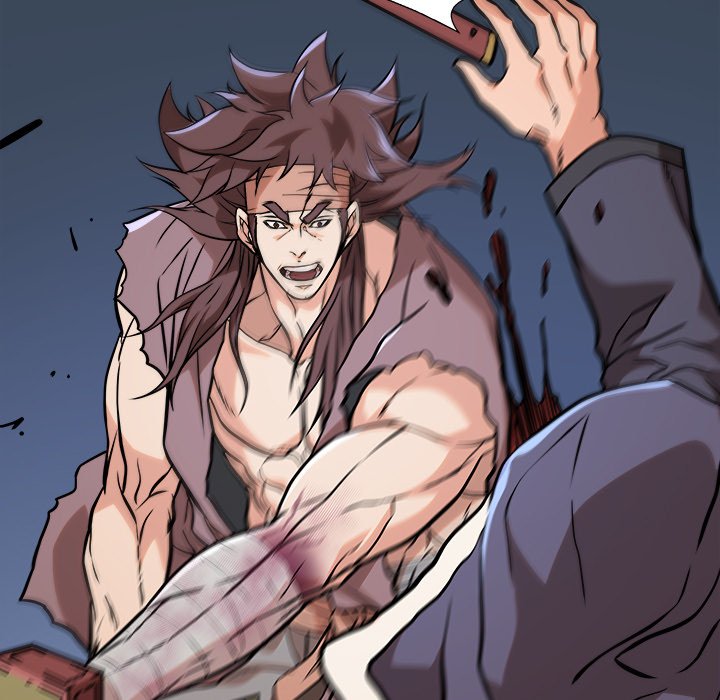The Humble Warriors The Humble Warriors EP 35 - Toomics page 36 - 