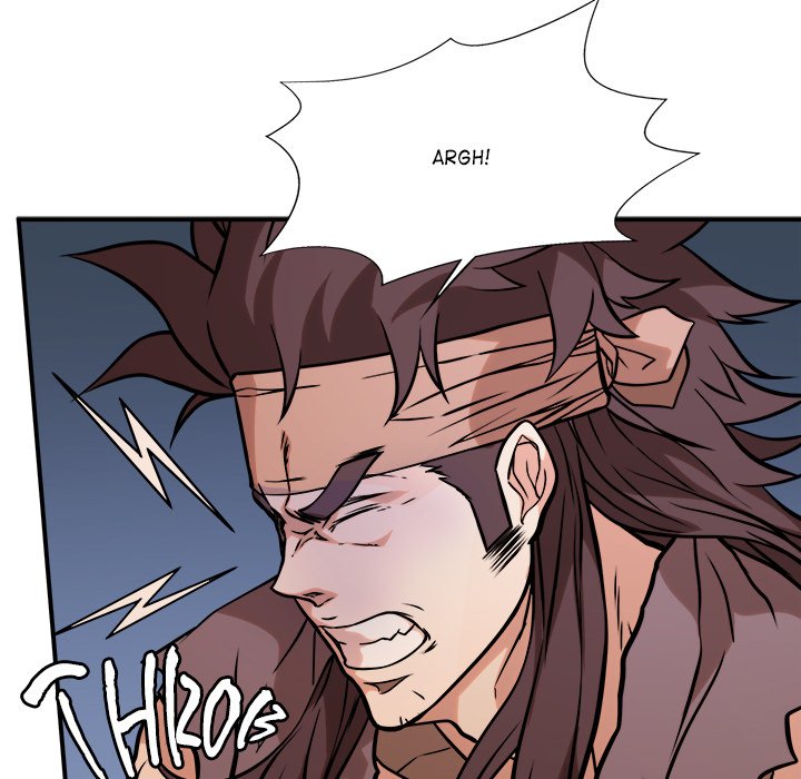 The Humble Warriors The Humble Warriors EP 35 - Toomics page 38 - 