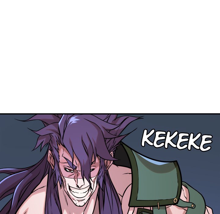 The Humble Warriors The Humble Warriors EP 35 - Toomics page 5 - 