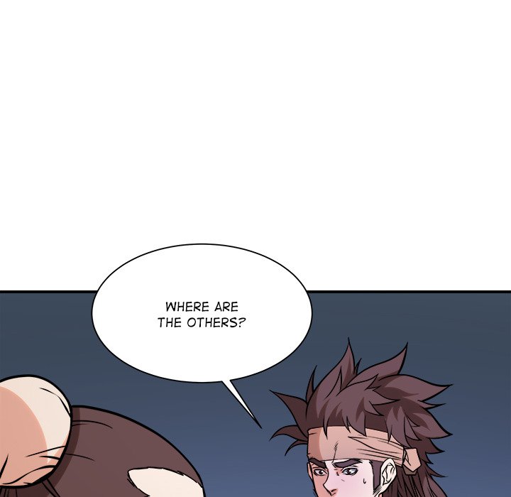 The Humble Warriors The Humble Warriors EP 35 - Toomics page 41 - 