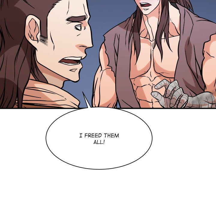 The Humble Warriors The Humble Warriors EP 35 - Toomics page 42 - 