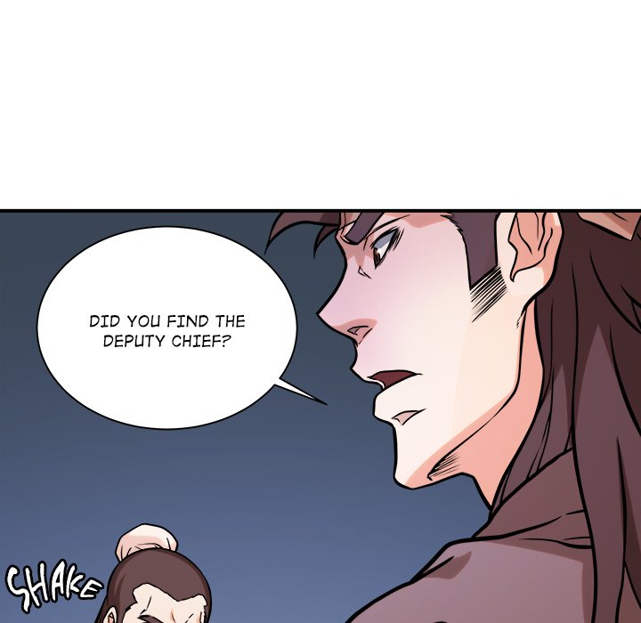 The Humble Warriors The Humble Warriors EP 35 - Toomics page 43 - 