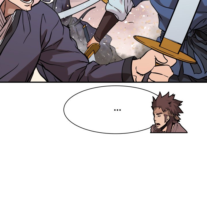 The Humble Warriors The Humble Warriors EP 35 - Toomics page 46 - 