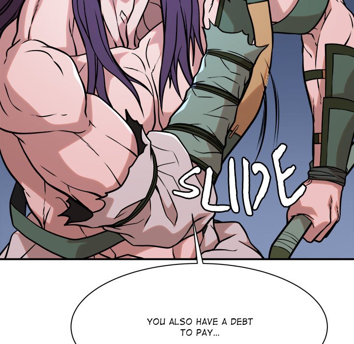 The Humble Warriors The Humble Warriors EP 35 - Toomics page 6 - 