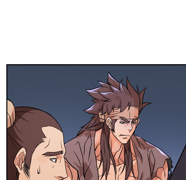 The Humble Warriors The Humble Warriors EP 35 - Toomics page 54 - 