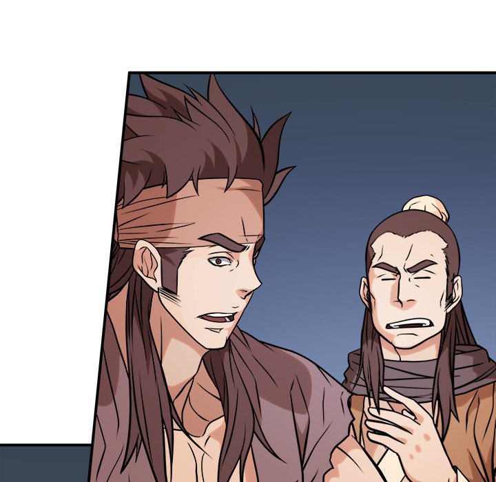 The Humble Warriors The Humble Warriors EP 35 - Toomics page 62 - 