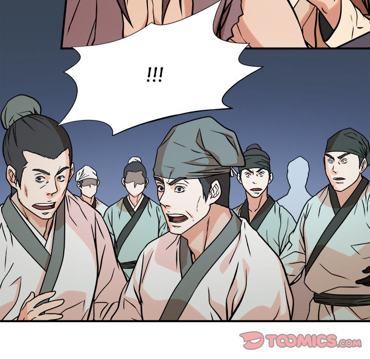 The Humble Warriors The Humble Warriors EP 35 - Toomics page 63 - 