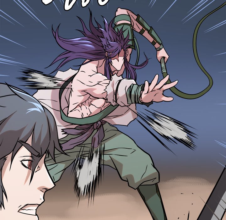 The Humble Warriors The Humble Warriors EP 35 - Toomics page 8 - 