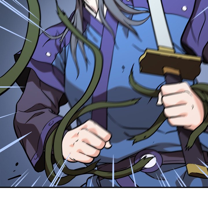 The Humble Warriors The Humble Warriors EP 35 - Toomics page 78 - 