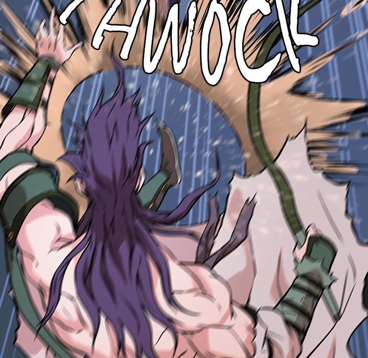 The Humble Warriors The Humble Warriors EP 35 - Toomics page 81 - 