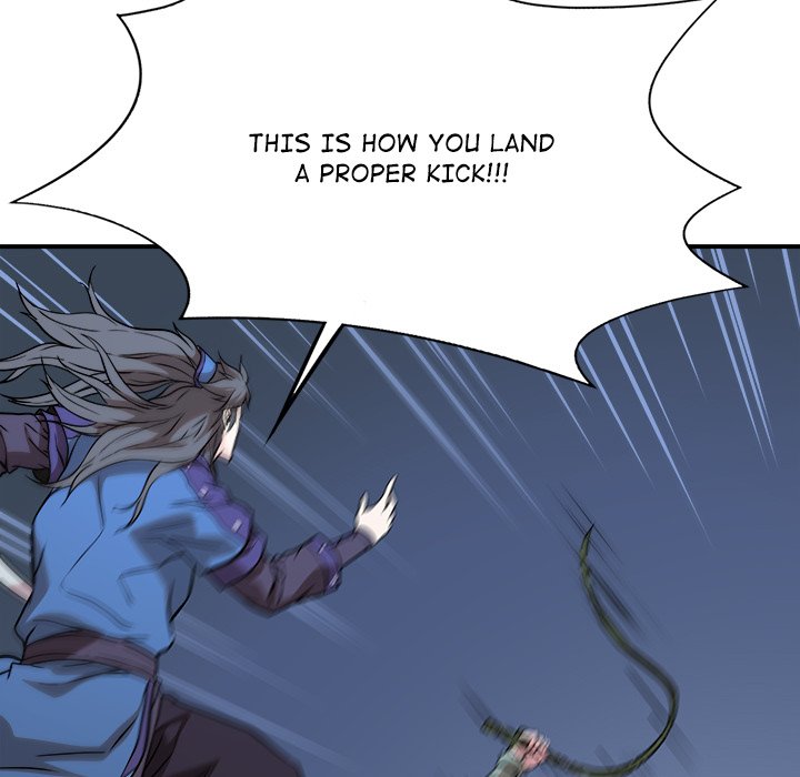 The Humble Warriors The Humble Warriors EP 35 - Toomics page 83 - 