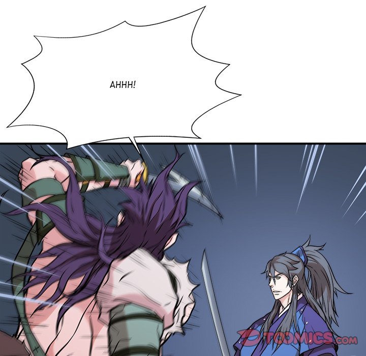 The Humble Warriors The Humble Warriors EP 35 - Toomics page 87 - 