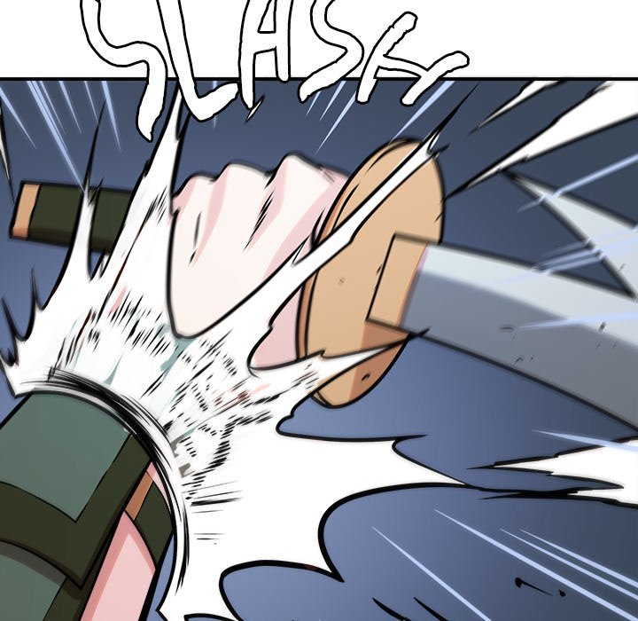The Humble Warriors The Humble Warriors EP 35 - Toomics page 89 - 