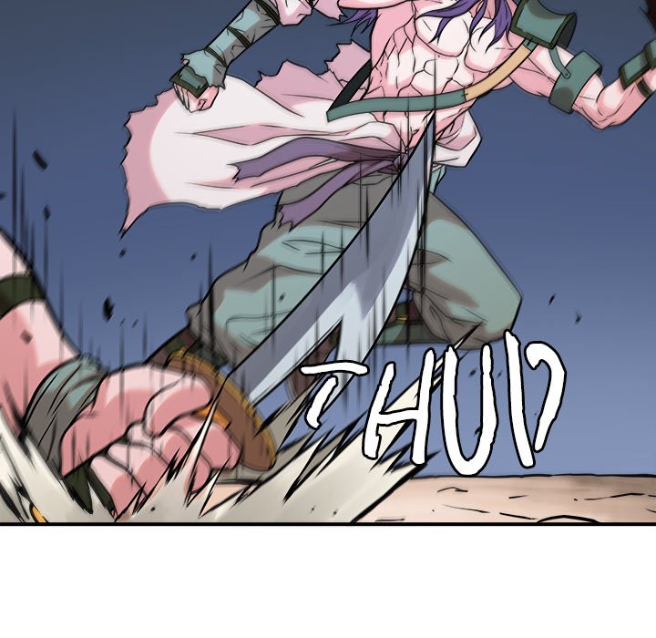 The Humble Warriors The Humble Warriors EP 35 - Toomics page 91 - 