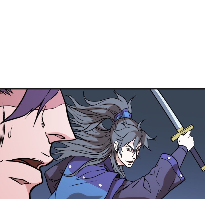 The Humble Warriors The Humble Warriors EP 35 - Toomics page 92 - 