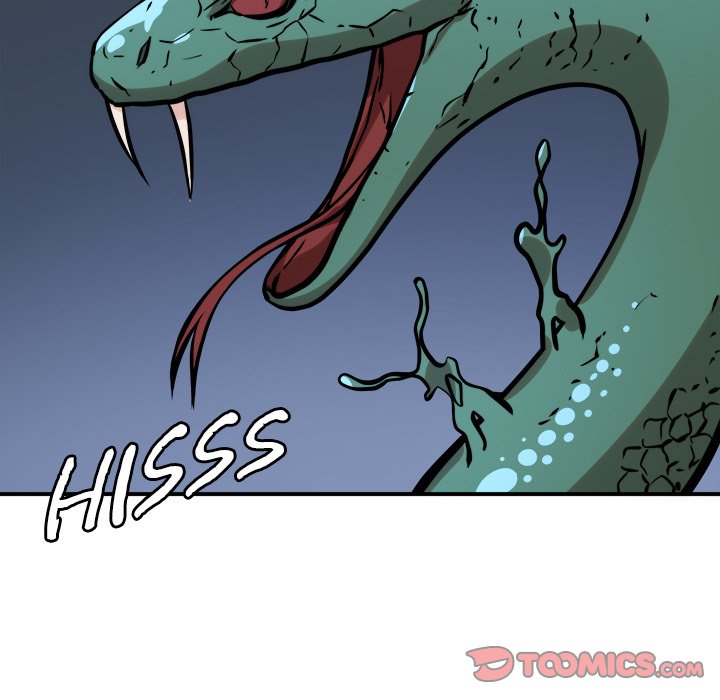 The Humble Warriors The Humble Warriors EP 35 - Toomics page 99 - 