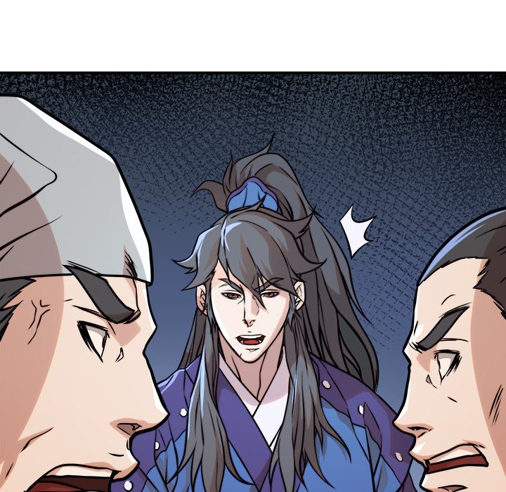 The Humble Warriors The Humble Warriors EP 36 - Toomics page 11 - 