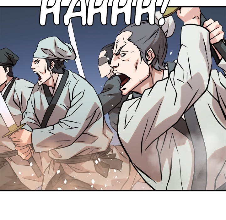 The Humble Warriors The Humble Warriors EP 36 - Toomics page 103 - 