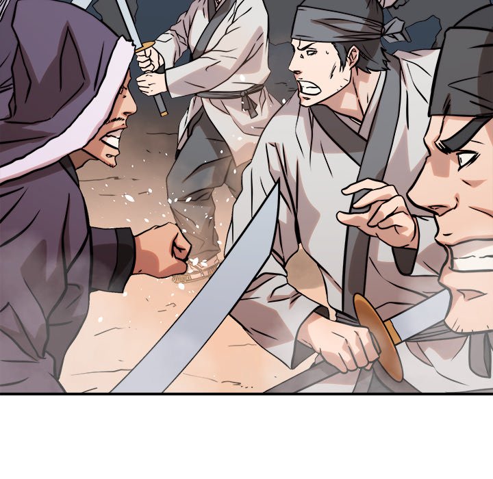 The Humble Warriors The Humble Warriors EP 36 - Toomics page 105 - 