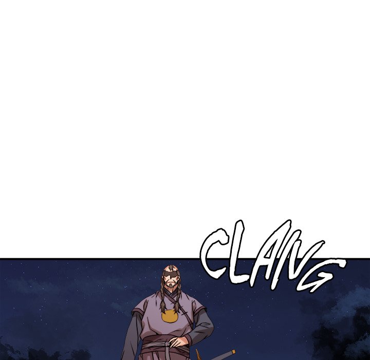 The Humble Warriors The Humble Warriors EP 36 - Toomics page 106 - 