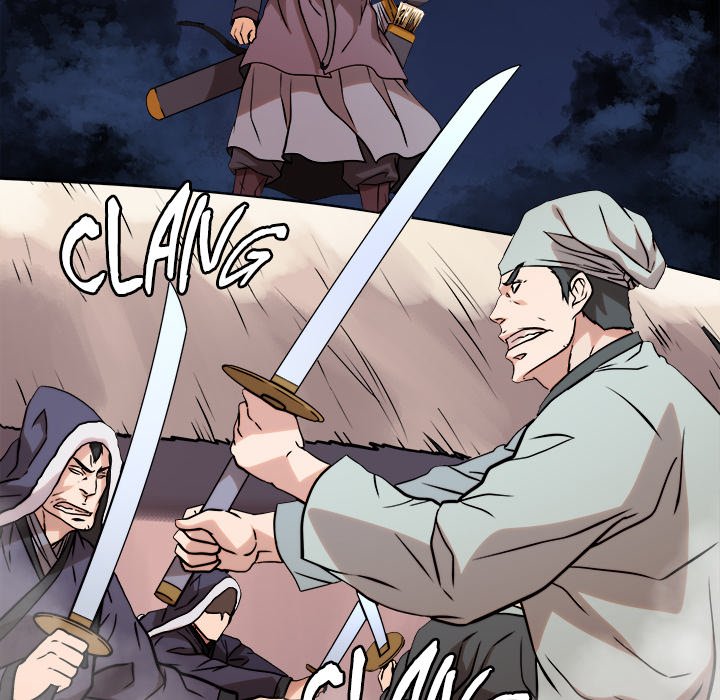 The Humble Warriors The Humble Warriors EP 36 - Toomics page 107 - 