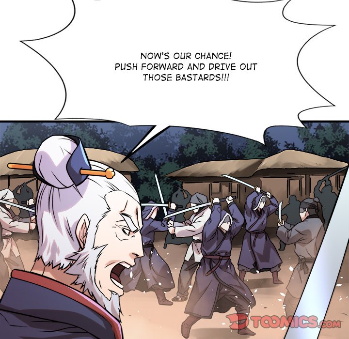 The Humble Warriors The Humble Warriors EP 36 - Toomics page 111 - 