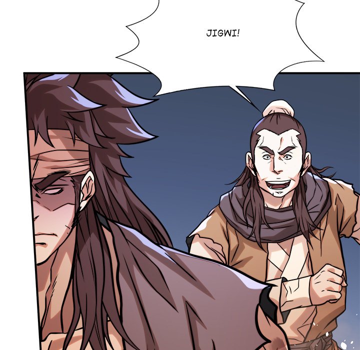 The Humble Warriors The Humble Warriors EP 36 - Toomics page 113 - 