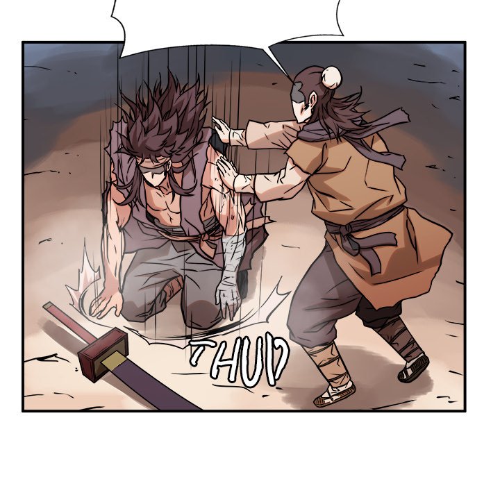 The Humble Warriors The Humble Warriors EP 36 - Toomics page 115 - 