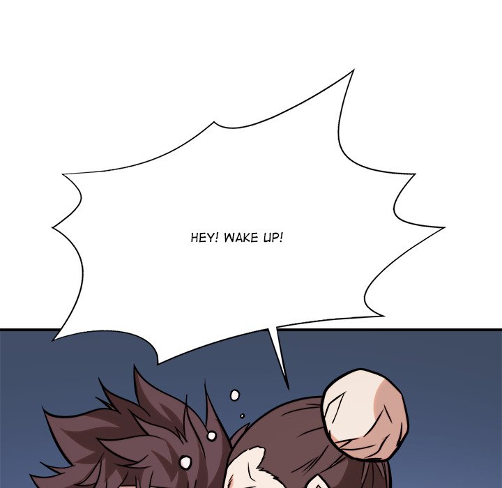 The Humble Warriors The Humble Warriors EP 36 - Toomics page 116 - 