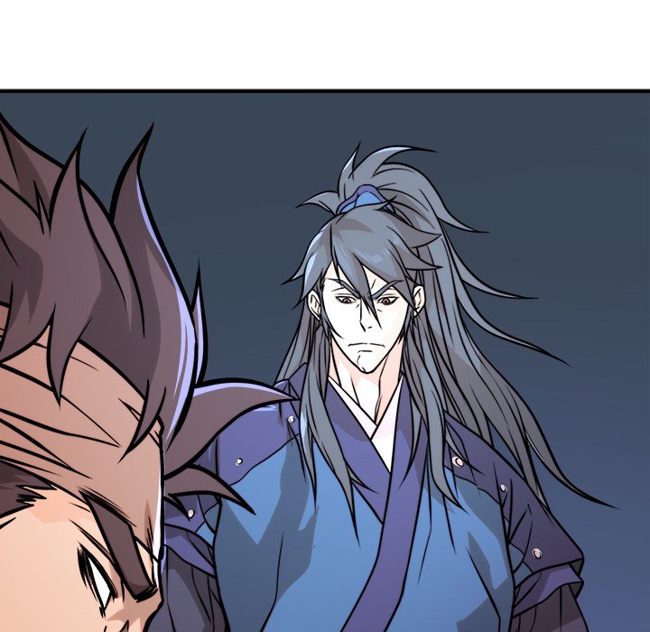 The Humble Warriors The Humble Warriors EP 36 - Toomics page 119 - 