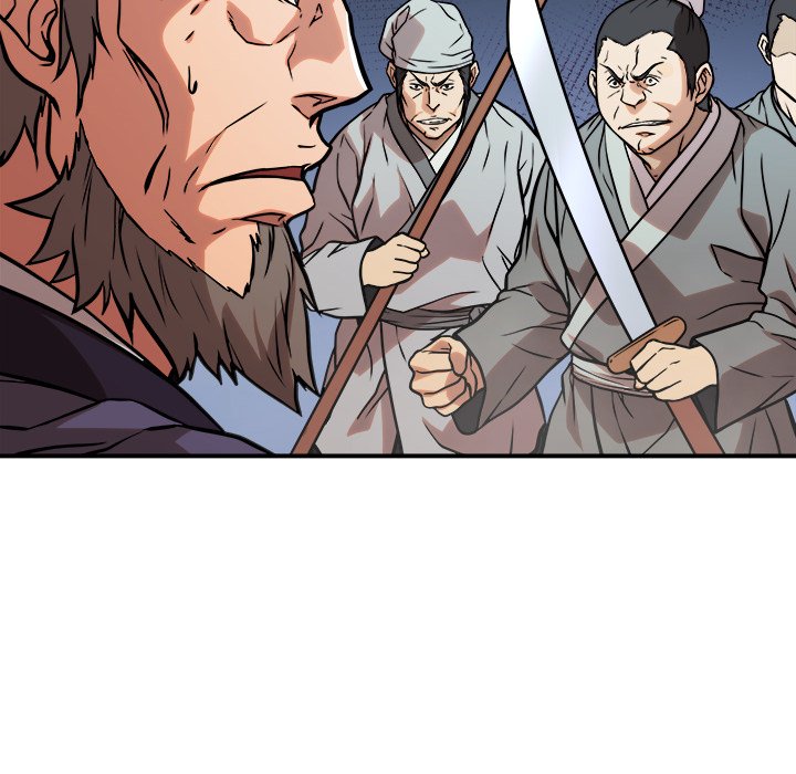 The Humble Warriors The Humble Warriors EP 36 - Toomics page 22 - 